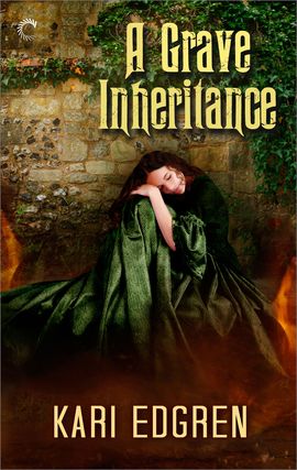 Title details for A Grave Inheritance by Kari Edgren - Available